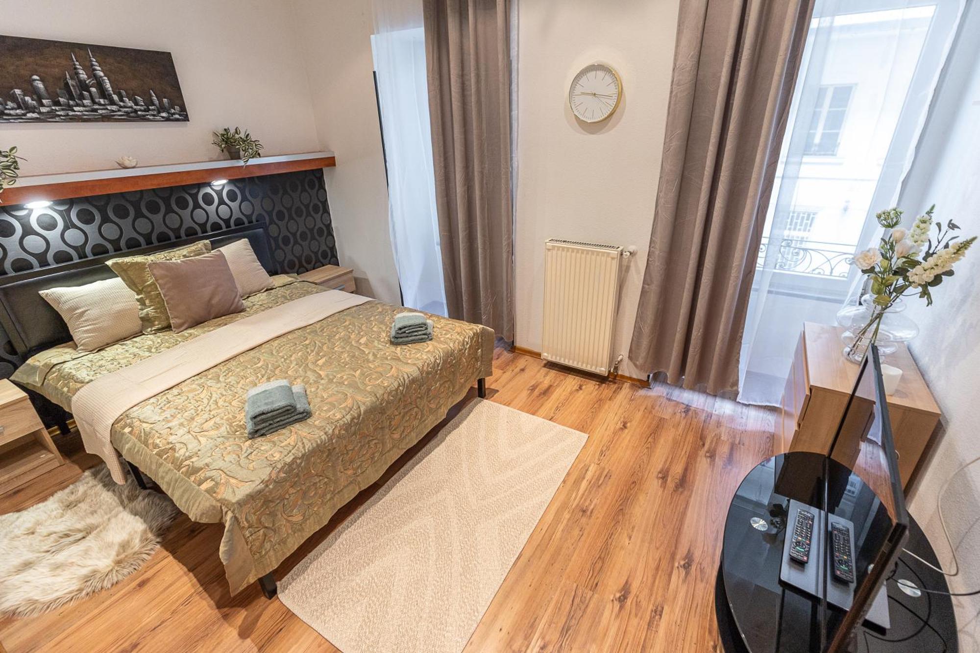 City Vibes Apartment - 3 Bdrms Budapešť Exteriér fotografie