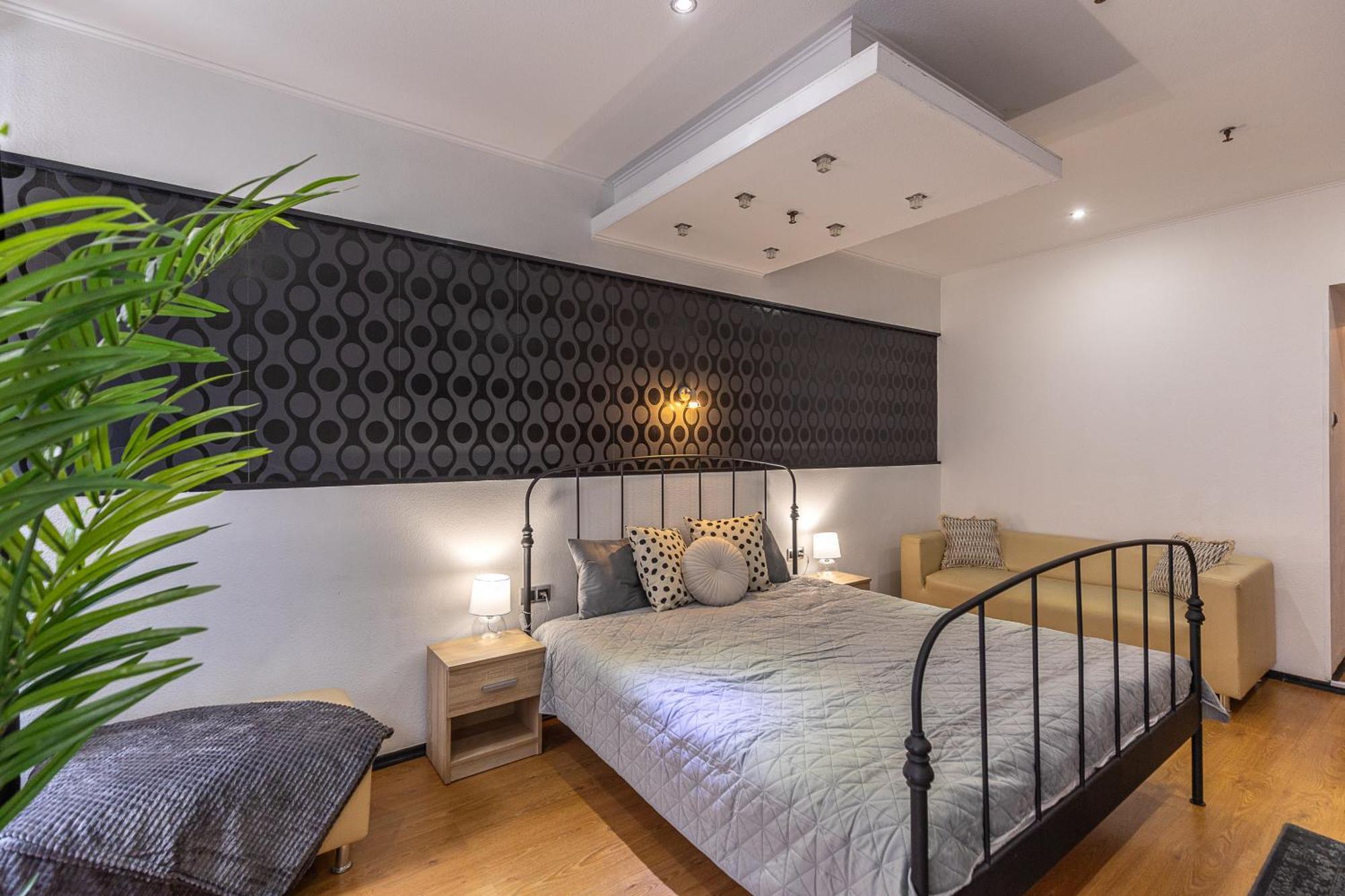 City Vibes Apartment - 3 Bdrms Budapešť Exteriér fotografie