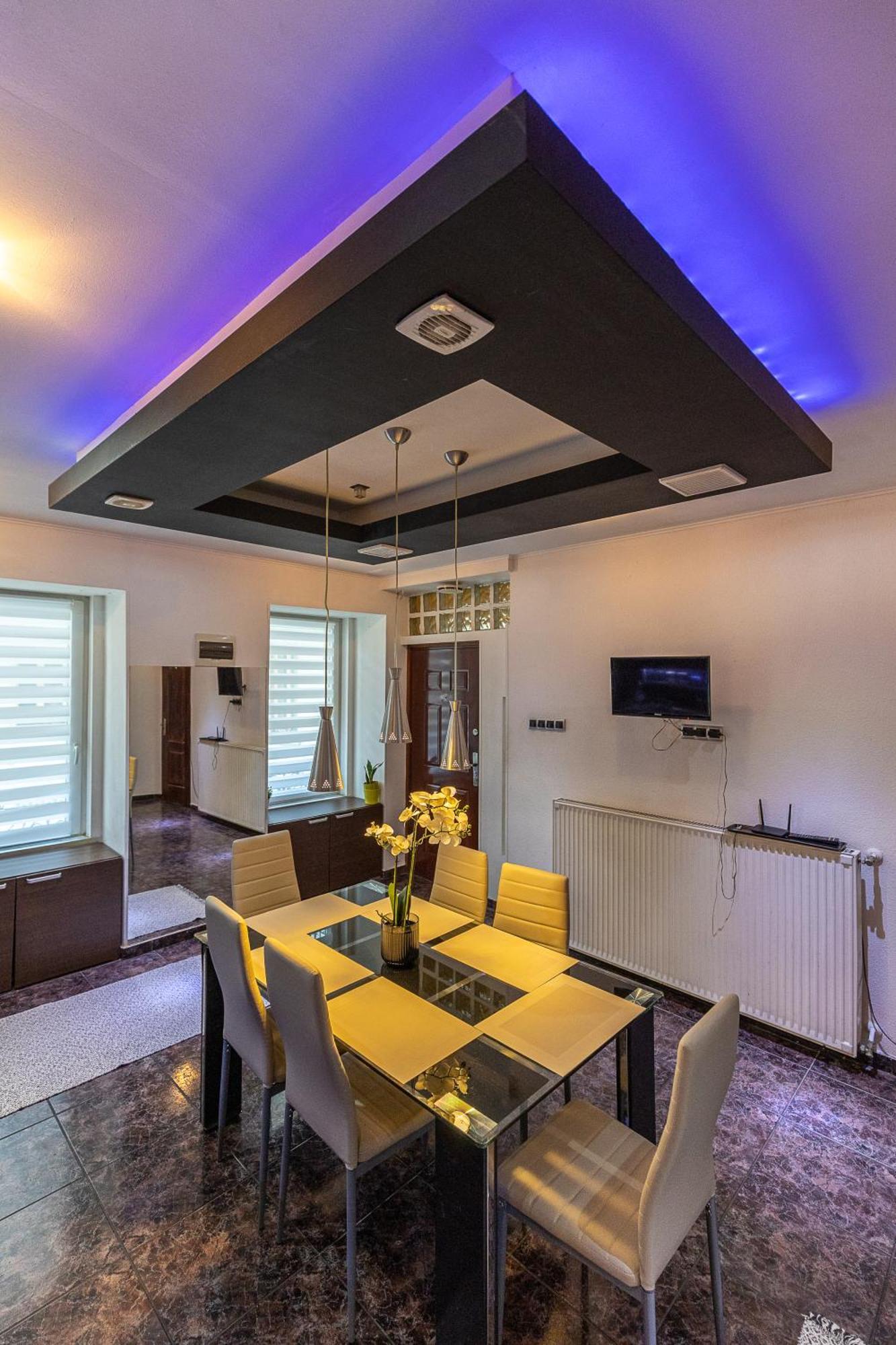 City Vibes Apartment - 3 Bdrms Budapešť Exteriér fotografie