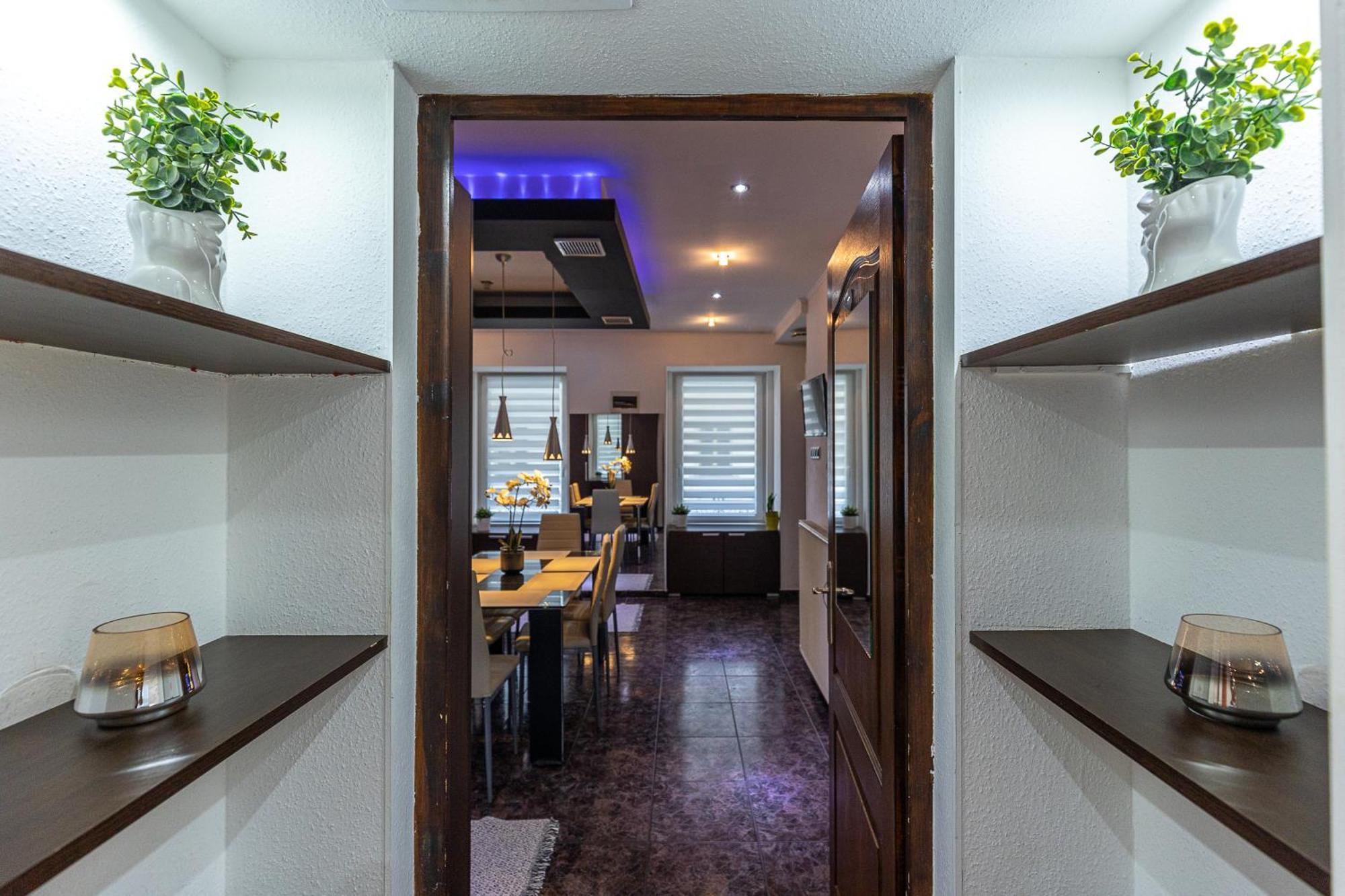 City Vibes Apartment - 3 Bdrms Budapešť Exteriér fotografie
