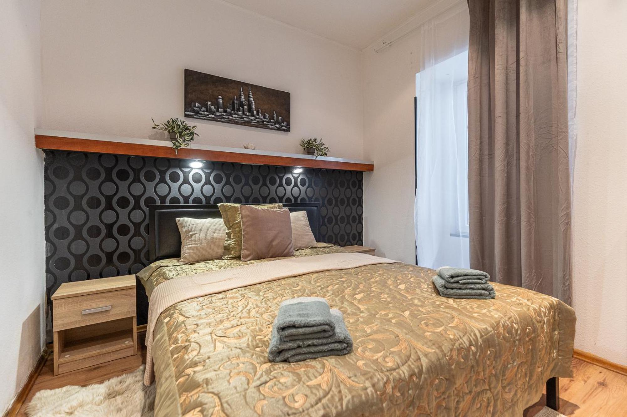 City Vibes Apartment - 3 Bdrms Budapešť Exteriér fotografie