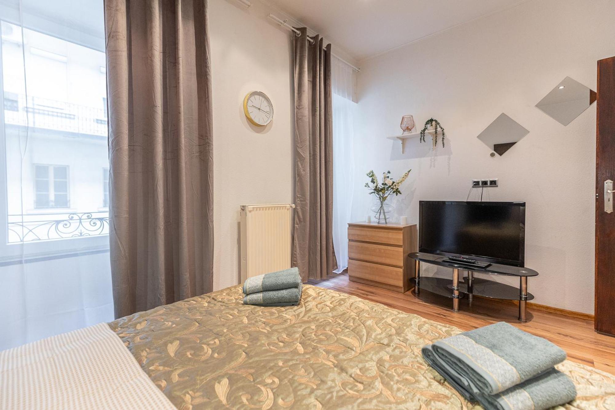 City Vibes Apartment - 3 Bdrms Budapešť Exteriér fotografie