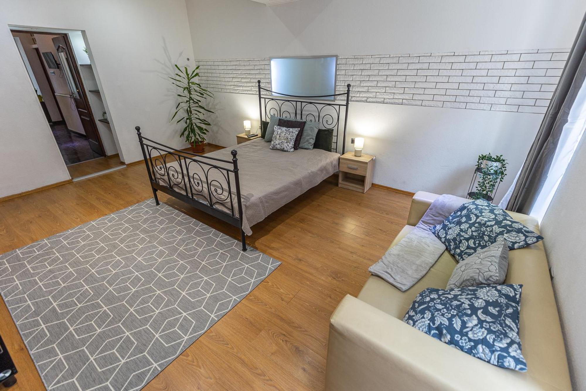 City Vibes Apartment - 3 Bdrms Budapešť Exteriér fotografie