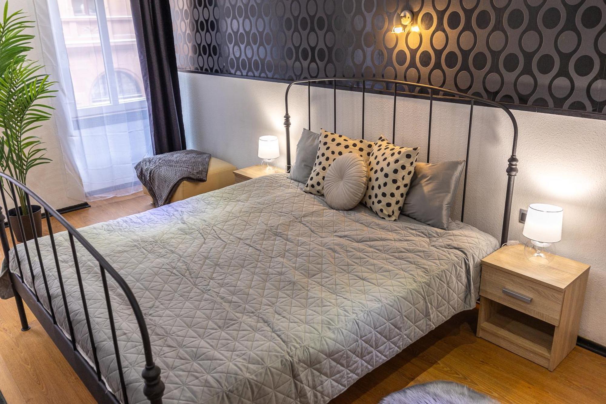 City Vibes Apartment - 3 Bdrms Budapešť Exteriér fotografie